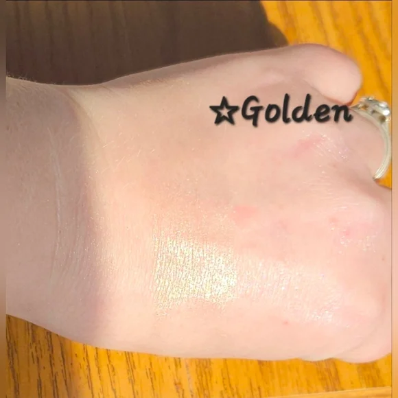 Ulta Beauty Collection Jelly Eyeshadow in Golden BNIB - Picture 2 of 6